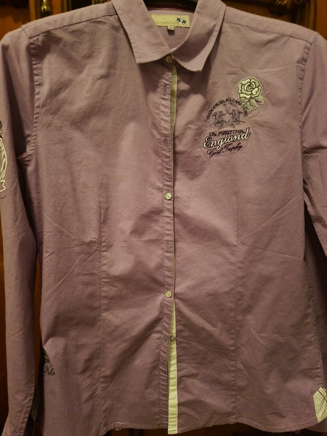 Camicia LaMartina tg.5(XXL)