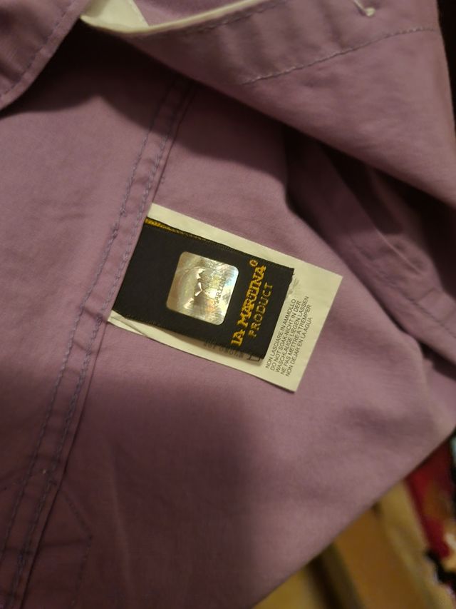 Camicia LaMartina tg.5(XXL)