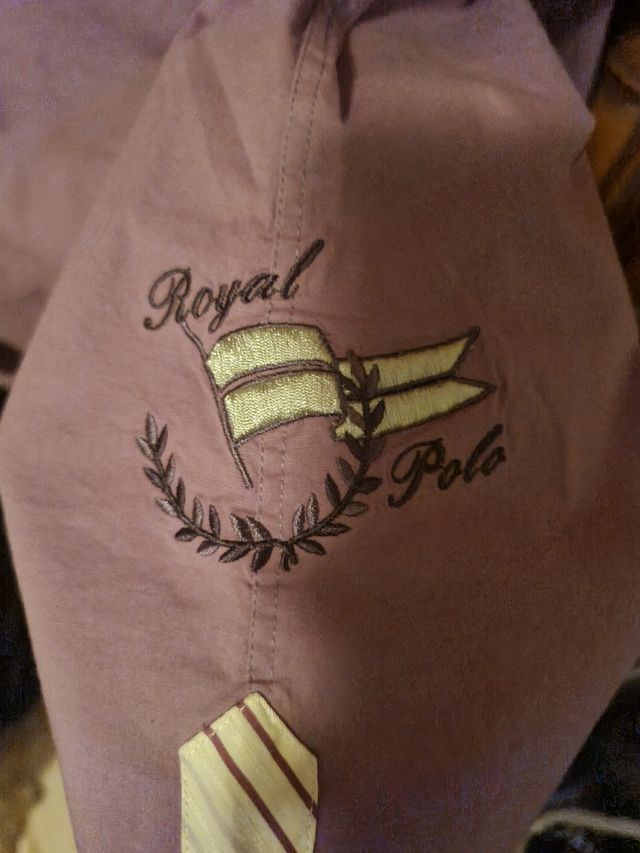 Camicia LaMartina tg.5(XXL)