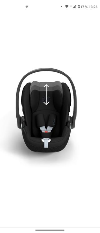 Silla de coche Cybex Cloud T i-Size