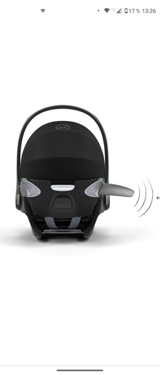 Silla de coche Cybex Cloud T i-Size