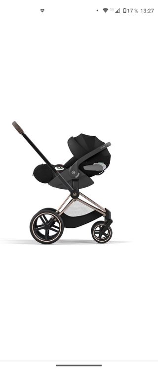 Silla de coche Cybex Cloud T i-Size