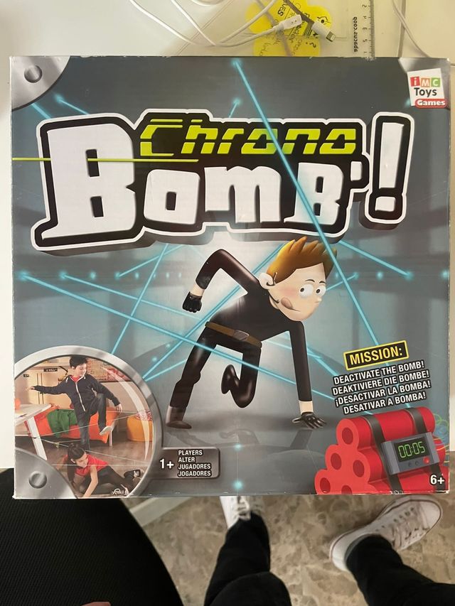 Chrono Bomb