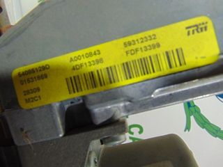 54085129D BOMBA DE DIRECCION ELECTRICA FORD FIESTA