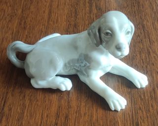 Figura de porcelana Nao (Lladró)