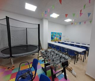 Se alquila local para eventos