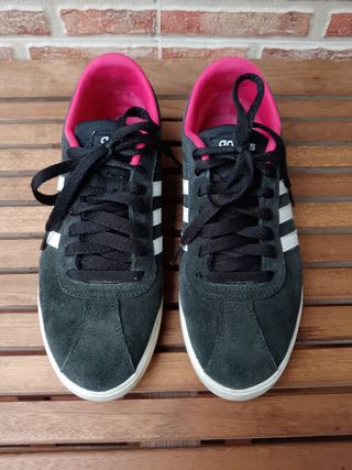 Zapatillas adidas neo mujer