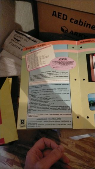 JUEGOS VINTAGE PC