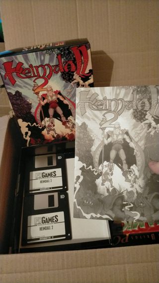 JUEGOS VINTAGE PC