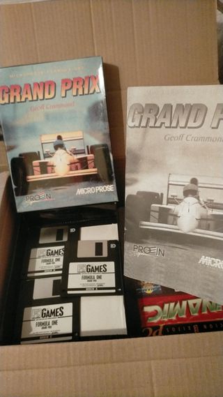 JUEGOS VINTAGE PC