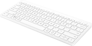 HP 350 Teclado inalámbrico compacto