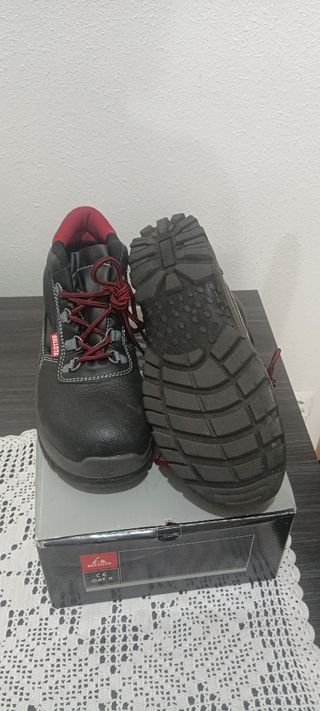 Zapatos de seguridad 