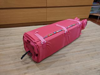 Cuna portátil Tuc-Tuc niña