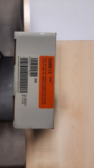 Fuente de alimentación