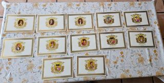 Colección Taurina sellos