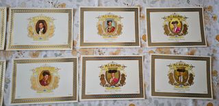Colección Taurina sellos