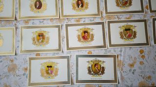 Colección Taurina sellos