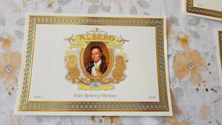 Colección Taurina sellos