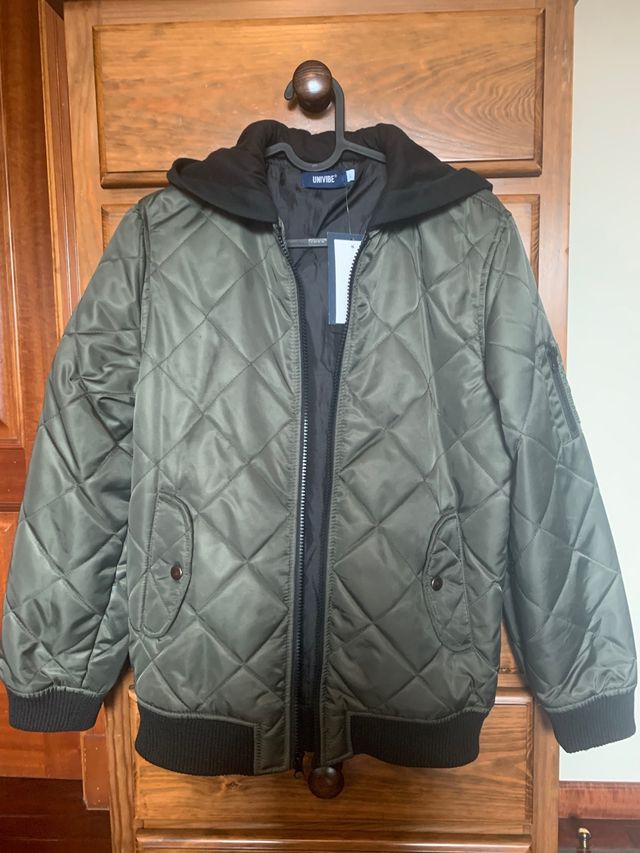 Cazadora niño T:14 Nueva