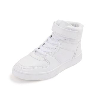 zapatillas blancas