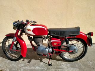 MotoMorini 175  tresette