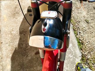 MotoMorini 175  tresette