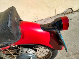 MotoMorini 175  tresette