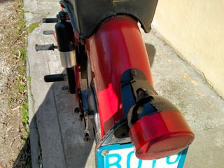 MotoMorini 175  tresette