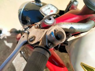 MotoMorini 175  tresette