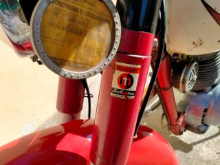 MotoMorini 175  tresette