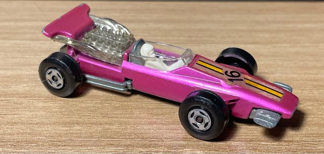 Lote Matchbox 1:72 carreras