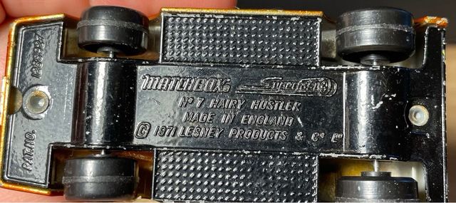 Lote Matchbox 1:72 carreras