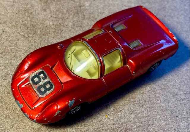 Lote Matchbox 1:72 carreras