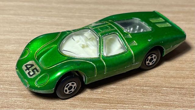 Lote Matchbox 1:72 carreras