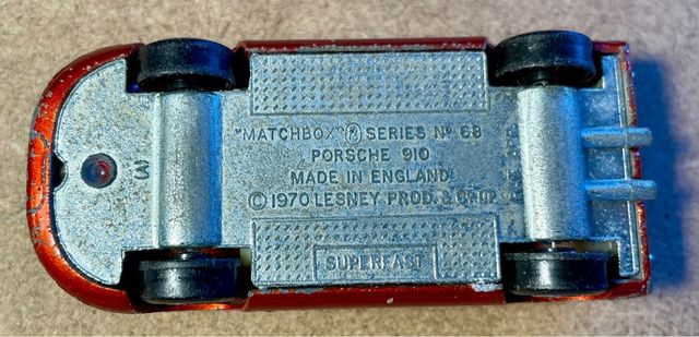 Lote Matchbox 1:72 carreras