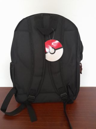 Mochila Mcdonalds Pokemon