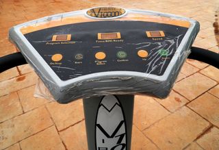 Vibrador 10000 de gimnasia
