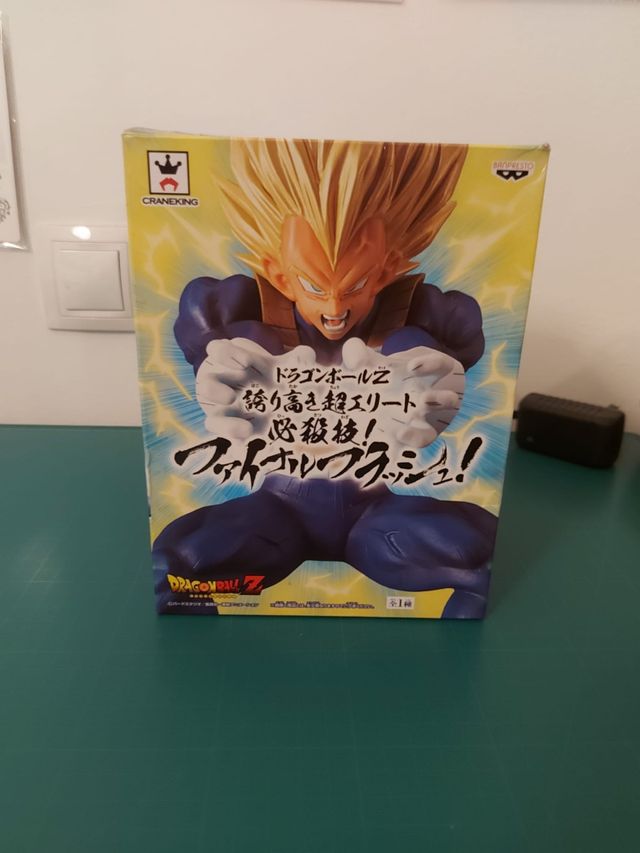 Vegeta figura