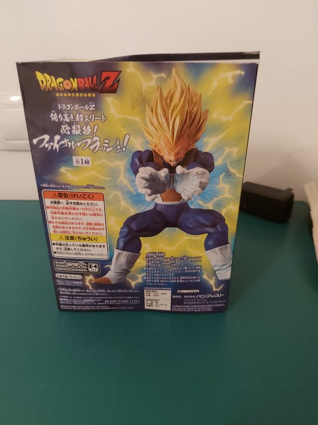 Vegeta figura