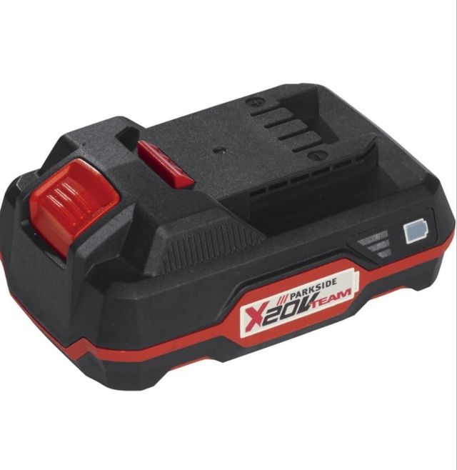 Cerco batterie non funzionanti Parkside