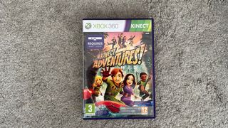 Kinect Adventures Xbox