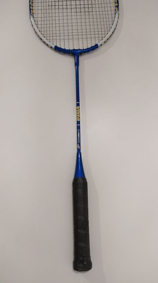 Raqueta de bádminton