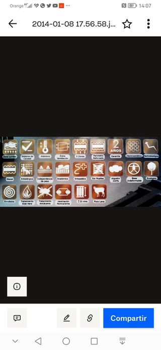 MATERASSO LUFTHOUS 3D FARMAORTopedico /VISCOELASTICO