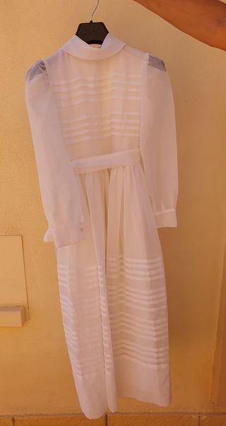 Vestido de comunión 