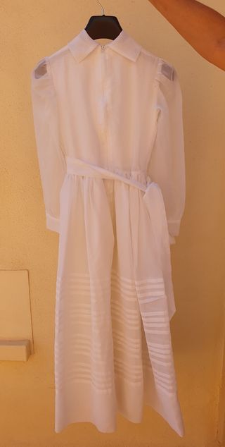 Vestido de comunión 