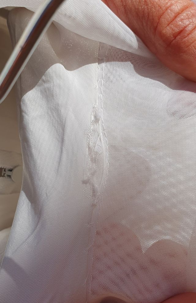 Vestido de comunión