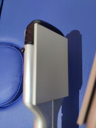 Plancha de pelo de viaje