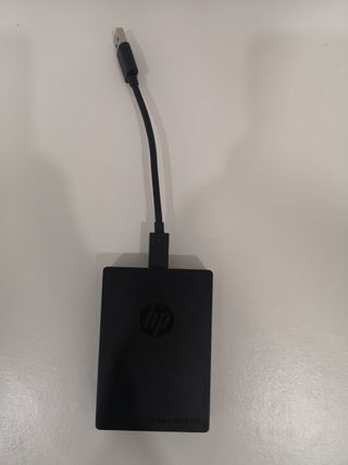 Disco externo HP700 SSD 1Tb