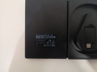 Disco externo HP700 SSD 1Tb