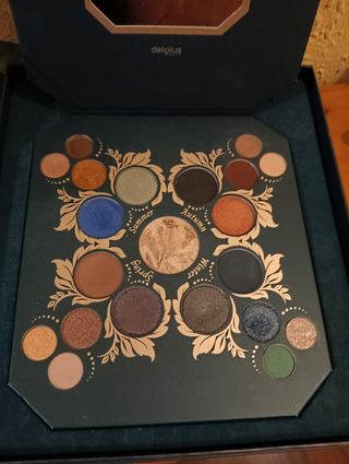Paleta de sombras 